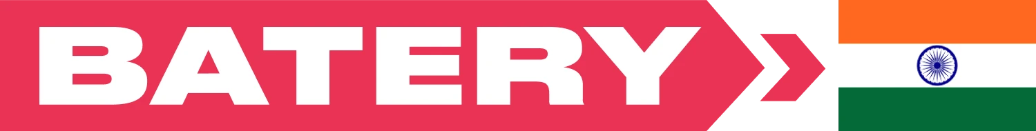 Batery logo India.