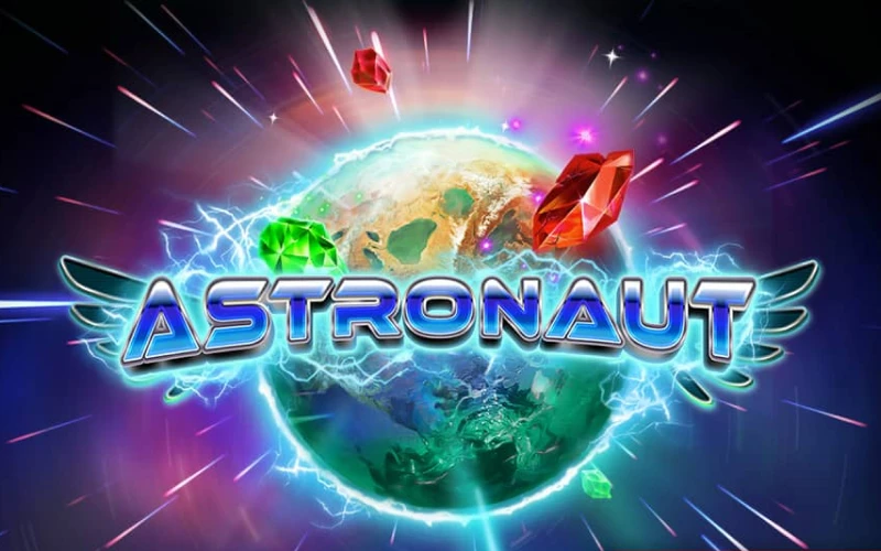 Astronaut is a medium volatility crash game that lets users time their cash out to maximize potential winnings.