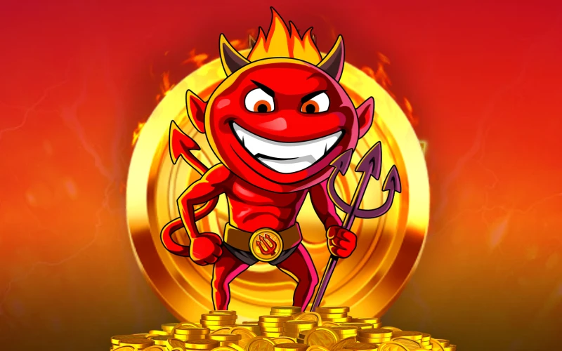 Devils Hotfire Xpand is a modern slot offering expanding symbols, high volatility, and the chance for big wins.