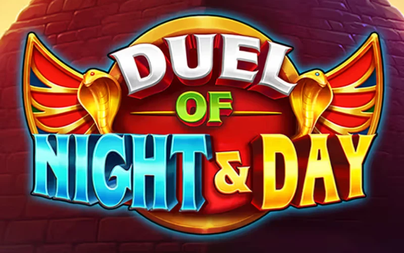 Duel of Night & Day is a new slot with contrasting themed reels, interactive features, and engaging bonus mechanics.