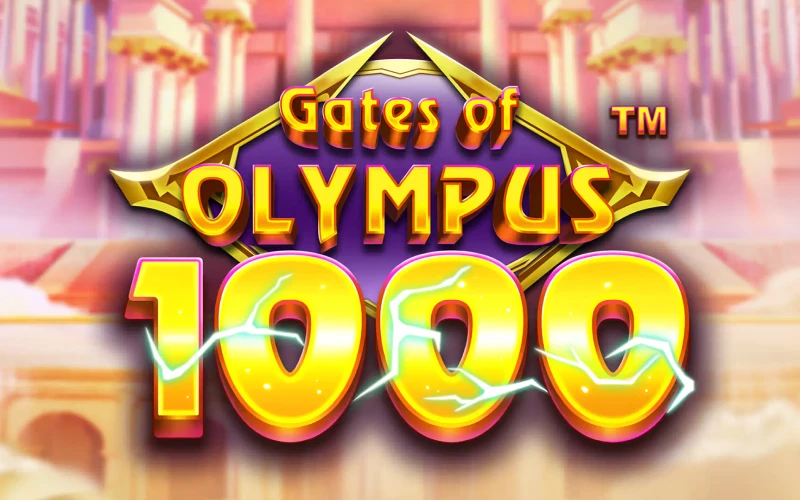 Gates of Olympus 1000 is a very high volatility slot with cascading multipliers and huge jackpot potential for thrill-seeking players.