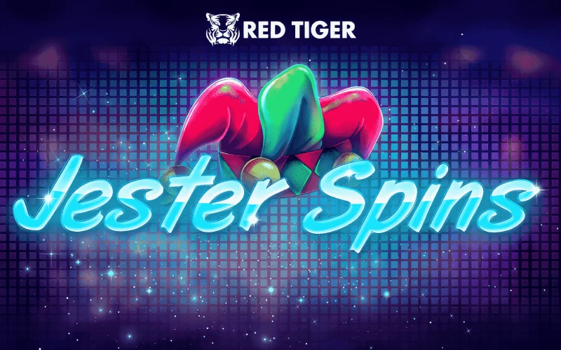 Jester Spins is a medium volatility slot with simple mechanics, fast gameplay, and frequent wins for casual players.