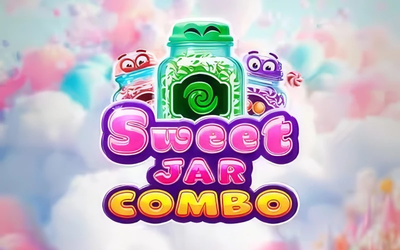 Sweet Jar Combo is a new slot with colorful candy-themed reels, simple mechanics, and frequent winning opportunities.