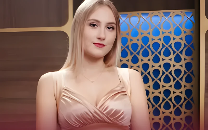 Sit at the Infinite Blackjack table in the Batery live casino.