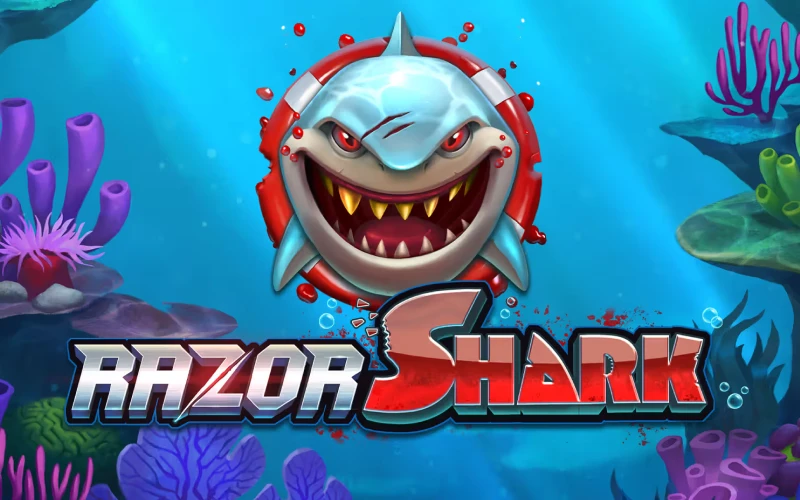 Dive deep into the Razor Shark slot at Batery for prizes.