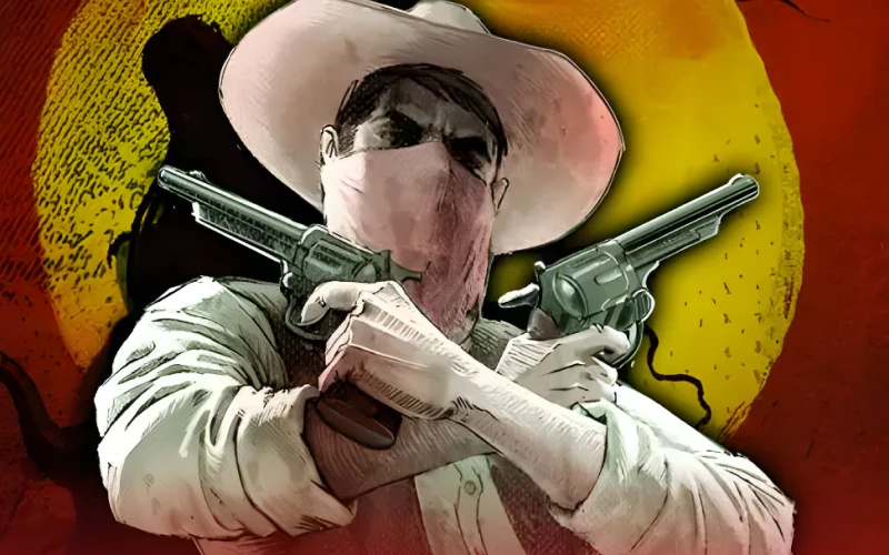 Try the gritty Wanted Dead or a Wild slot at Batery.