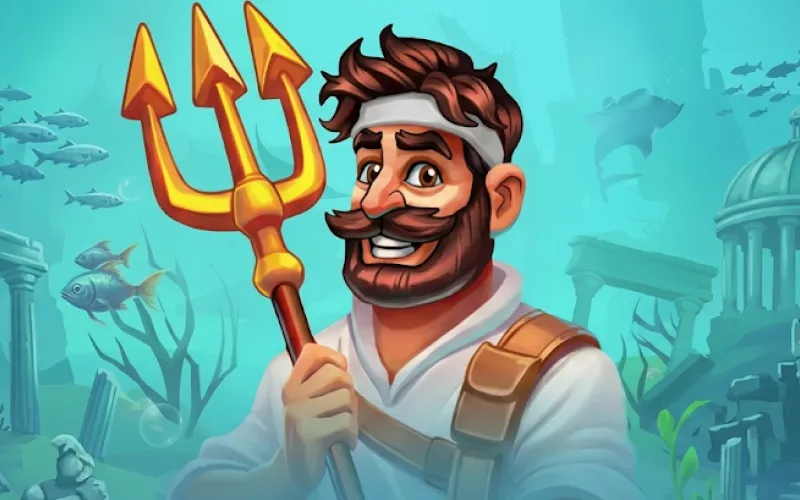 Compete for glory in the Marlin Masters Atlantis tournament and showcase your skills.