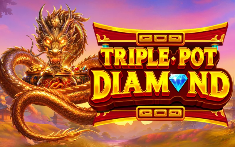 Spin the reels of Triple Pot Diamond and find your fortune at Batery.